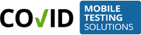 Covid Mobile Testing Solutions Logo